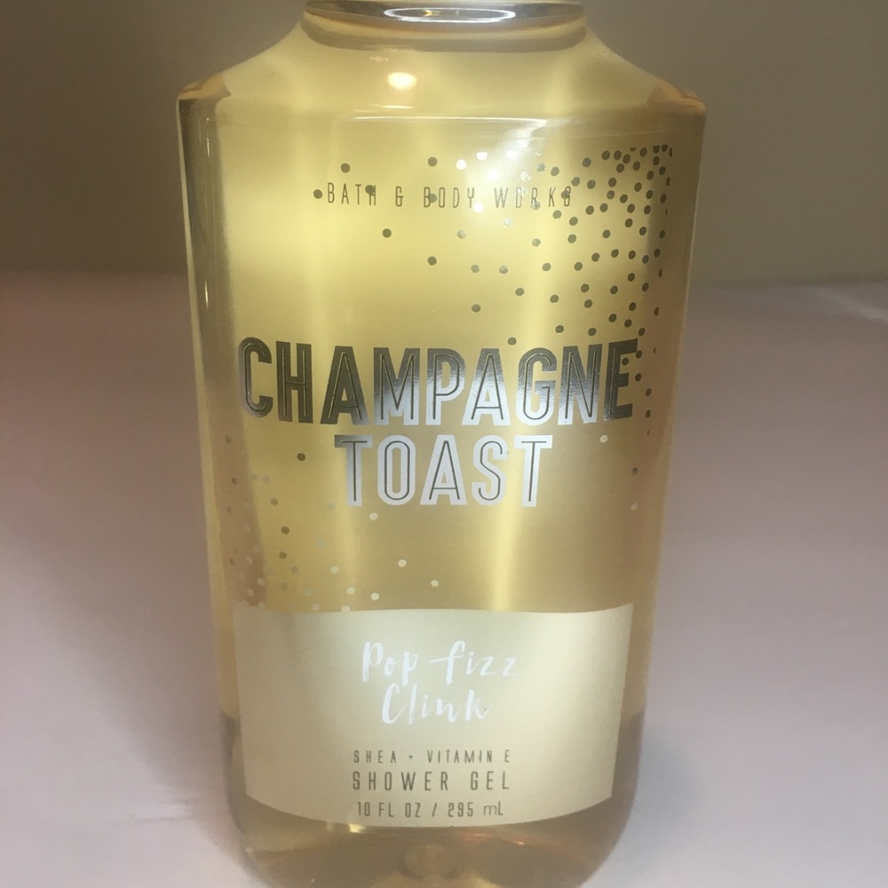 Bath & Body Work Champagne Toast Shower Gel/Weight - Picture 6 of 14